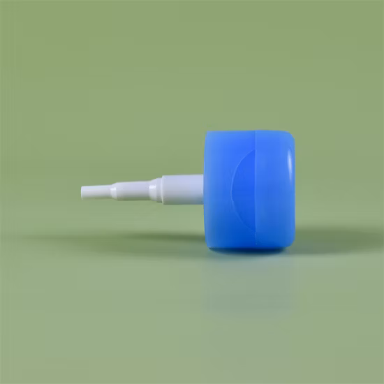 Красочный насос для снятия макияжа с жидкостью для снятия лака